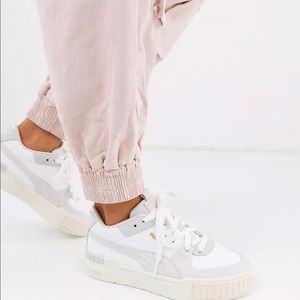 Puma Cali Sport Pastel Chunky Sneakers Shoes